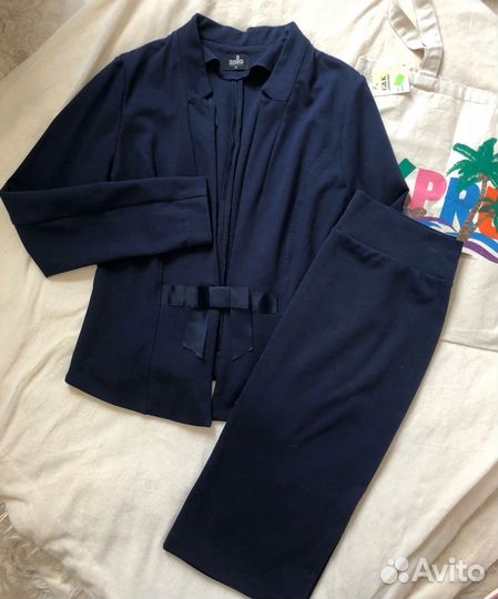 Большой пакет вещей на девушку 42/44