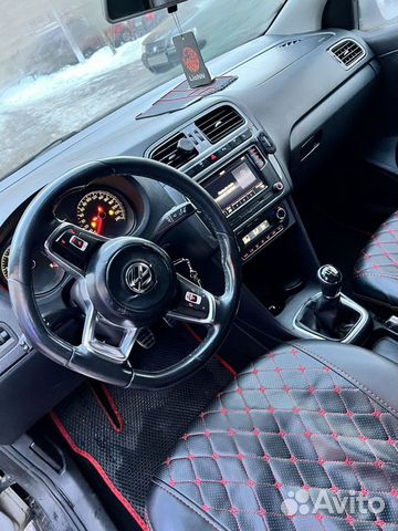 Volkswagen Polo 1.4 MT, 2018, 320 000 км объявление продам