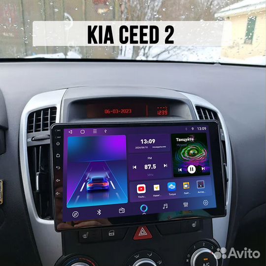 Магнитола KIA Ceed 2 4/64