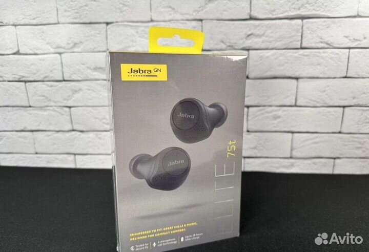 Jabra Elite 75t