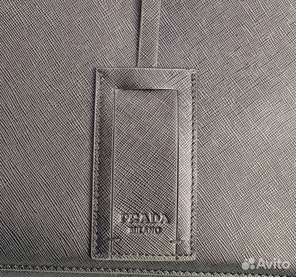 Портфель мужской Prada