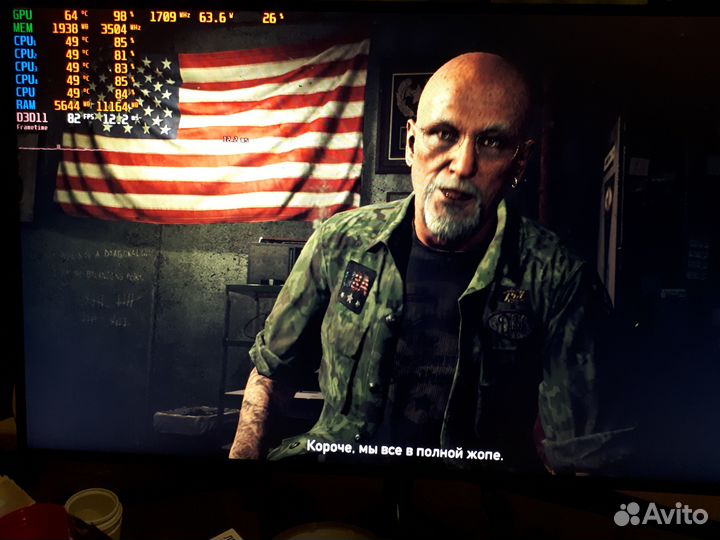 Бюджетный игровой пк 4 ядра/8gb/240ssd/GTX 1050