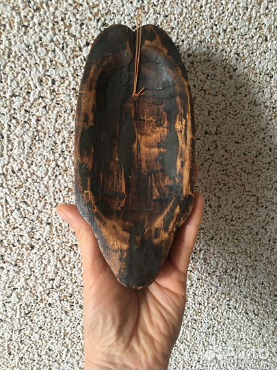 Африканские маски из дерева