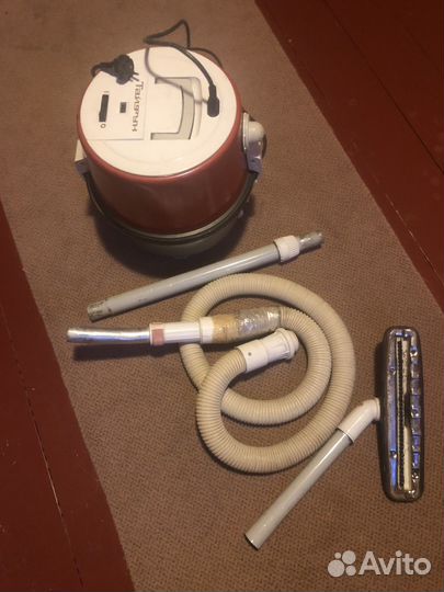 Пылесос Тайфун СССР