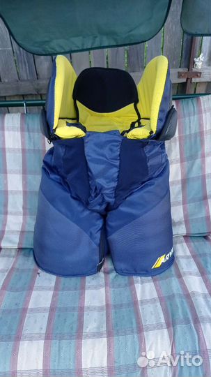 Хоккейные шорты взрослые