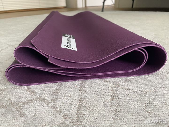 Коврик для йоги ojas Salamander Slim 60*0,2 см