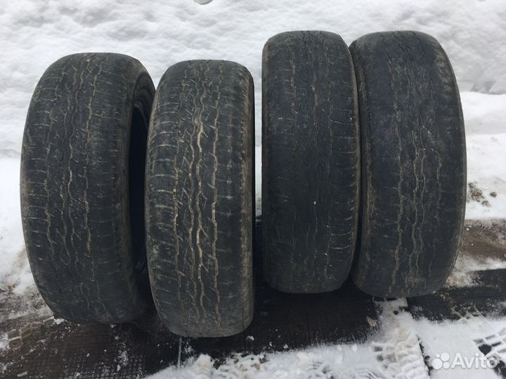 Bridgestone Dueler H/T 225/65 R17 101H