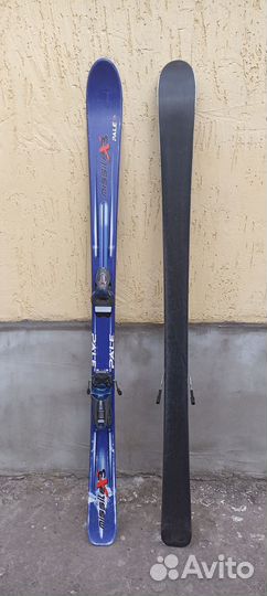 Горные лыжи Pale missile X 3 150см