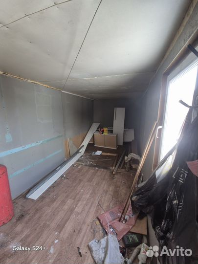 Вагончик бытовка бу продам