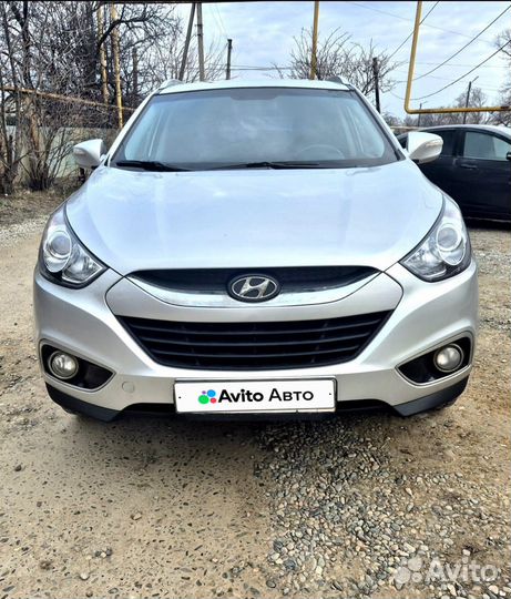 Hyundai ix35 2.0 AT, 2013, 157 500 км