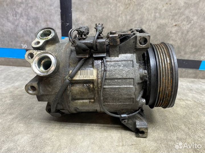 Компрессор кондиционера Volvo S80 2 2.5 B5254T