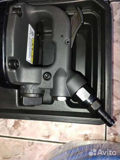 Гайковёрт пневматический грузовой