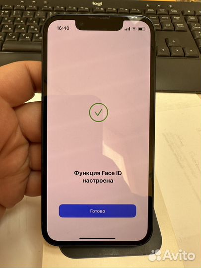 iPhone 13 mini, 128 ГБ