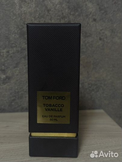 Tom Ford tobacco vanille оригинал