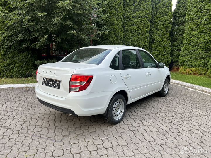 Аренда новых LADA Granta 2024