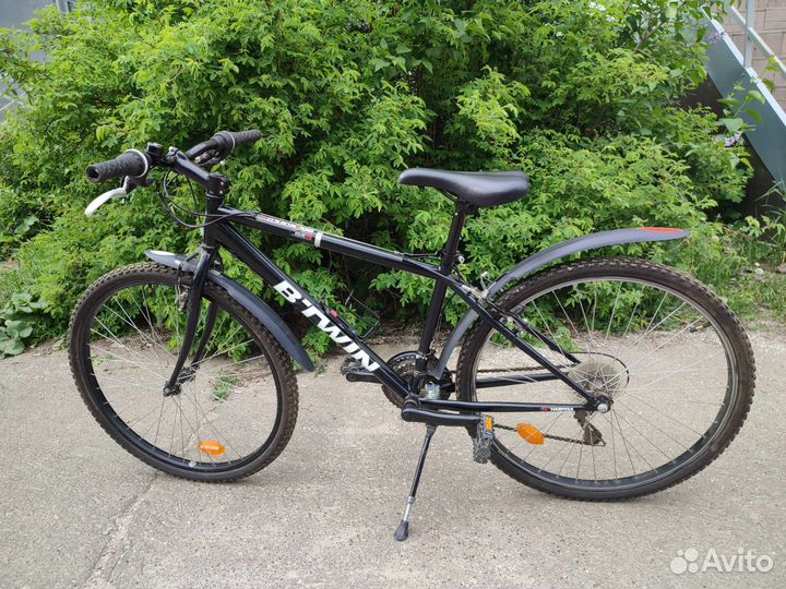 Велосипед горный B'twin 26