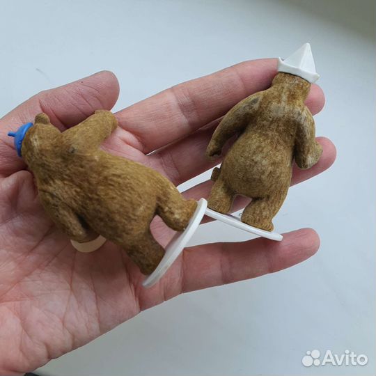 Свит бокс маша и медведь 2шт