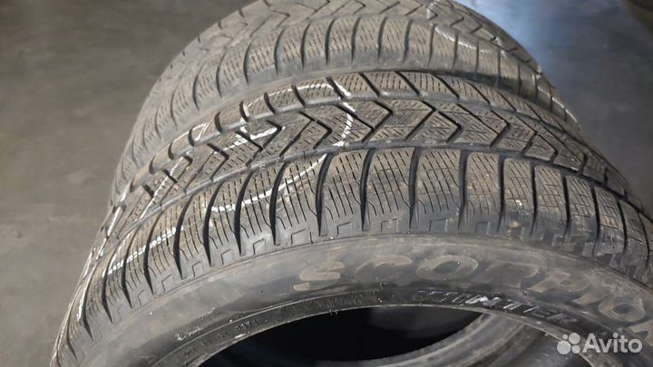 Pirelli Scorpion Winter 255/55 R19 107V
