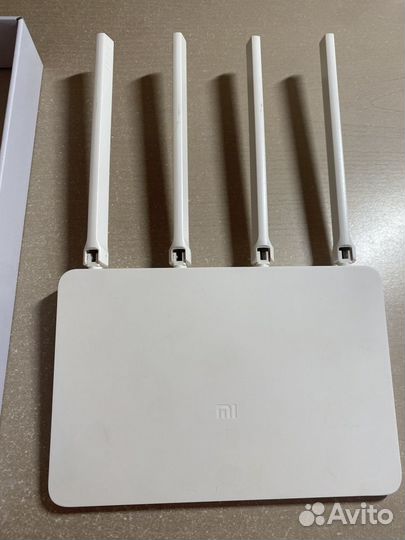 Роутер WiFi Xiaomi Mi AC1200