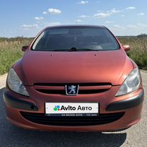 Peugeot 307 1.6 MT, 2002, 291 327 км, с пробегом, цена 320 000 руб.