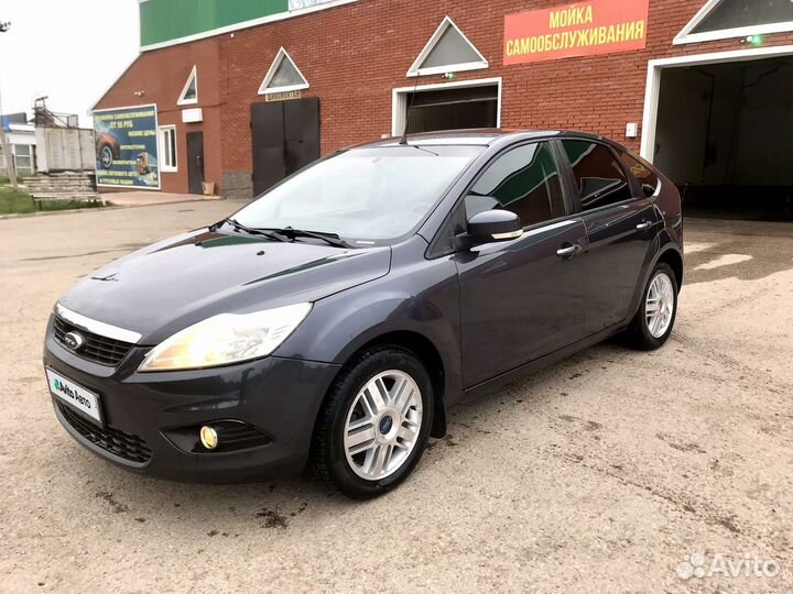 Ford Focus 1.6 МТ, 2011, 141 700 км