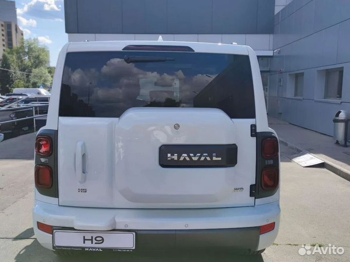 Haval H9 2.0 AT, 2024