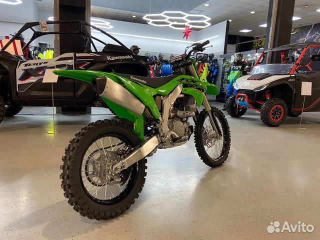 Kawasaki KX 250 X