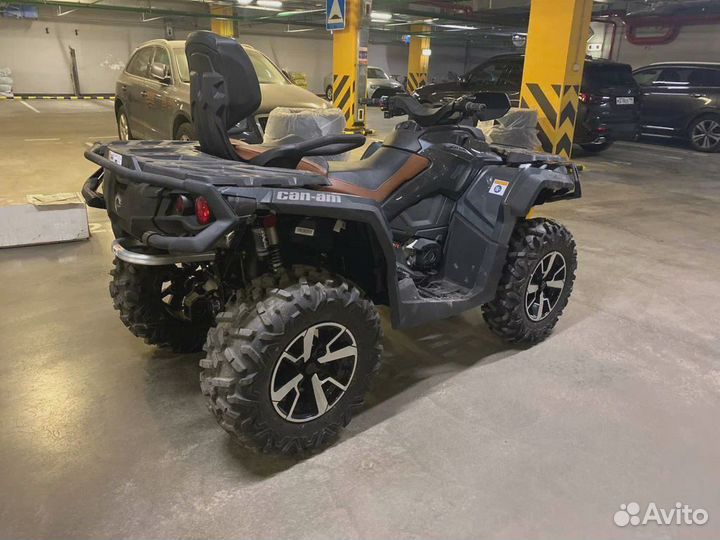 Квадроцикл BRP Can-Am Outlander MAX 1000 2022 г