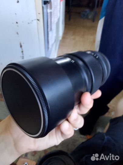 Объектив Юпитер 36Б