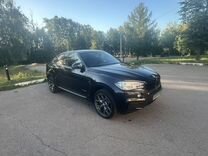 BMW X6 3.0 AT, 2017, 165 000 км, с пробегом, цена 5 100 000 руб.