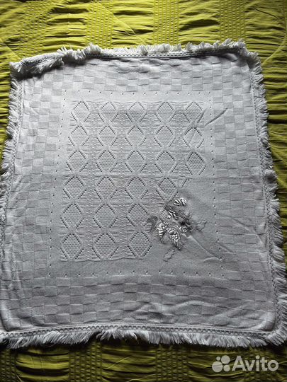 Детское одеяло