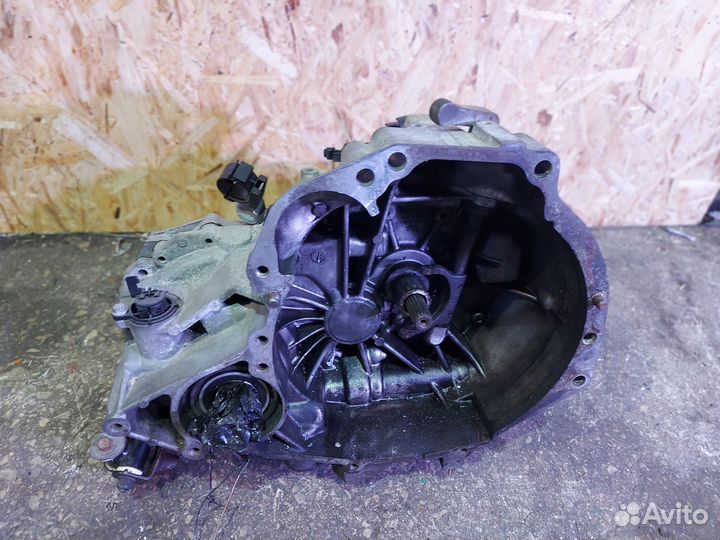 МКПП 4M40 Nissan Almera N16 1.6i 109 л.с