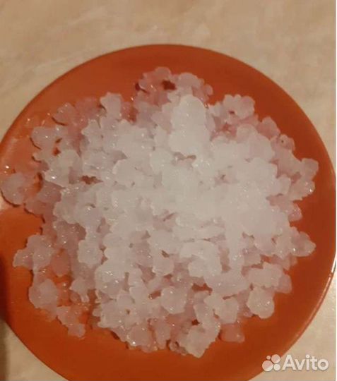 Морской индийский рис