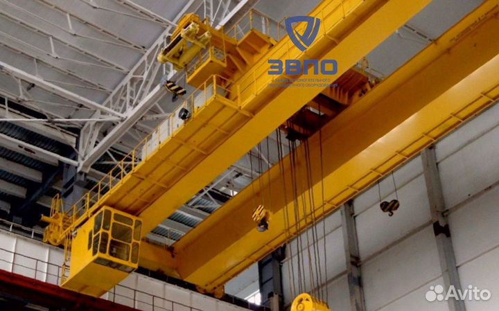 Кран мостовой под заказ