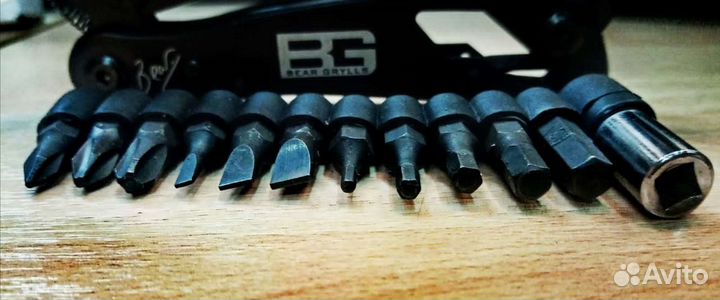 Мультитул Gerber BG 11 в 1