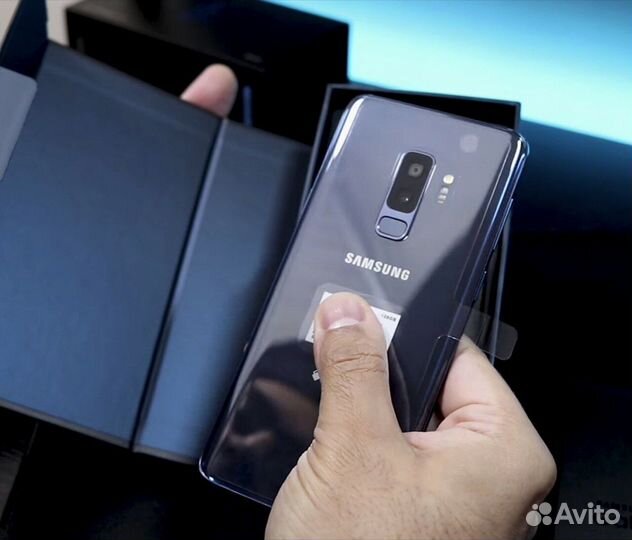 Samsung Galaxy S9 Plus, 6/64 ГБ