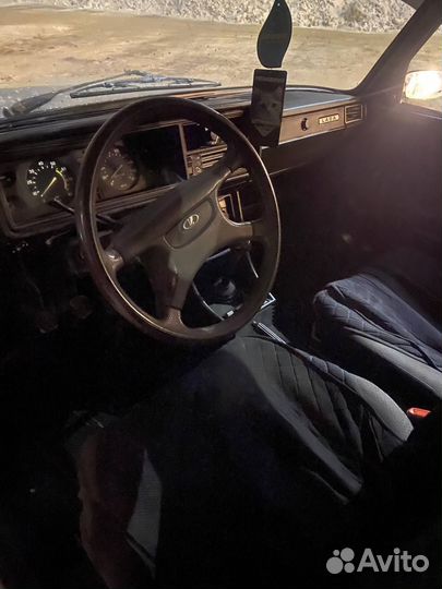 ВАЗ 2107 1.6 МТ, 2010, 59 000 км