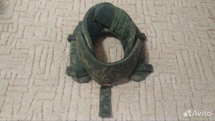 Универсальная защита шеи 