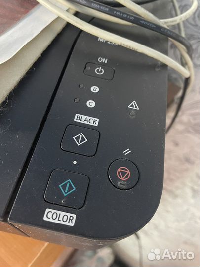 Принтер canon