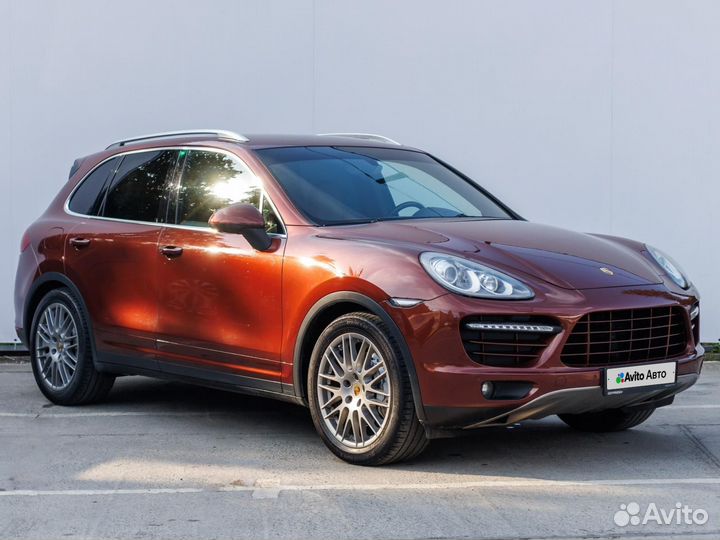 Porsche Cayenne S 4.8 AT, 2011, 179 255 км