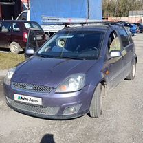 Ford Fiesta 1.6 MT, 2006, 230 051 км, с пробегом, цена 390 000 руб.