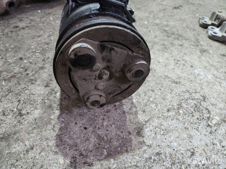 Компрессор кондиционера Ford Focus 2 kkda 2008