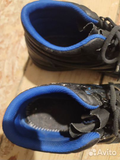 Спецобувь зимняя 43