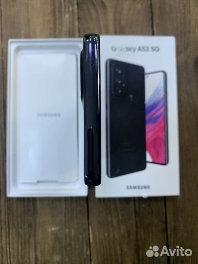 Samsung Galaxy A53 5G, 8/256 ГБ