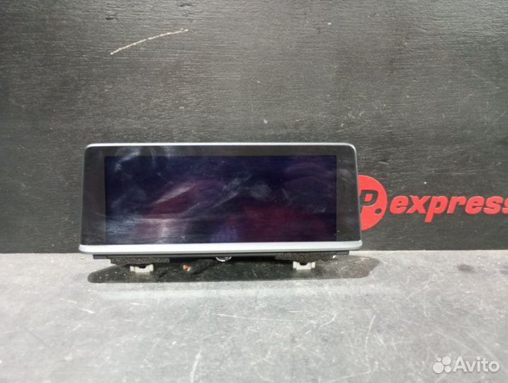 Мультиинформационный дисплей Bmw 3 F30 N55B30A