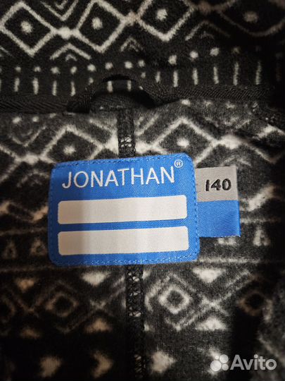 Флисовый комбинезон jonathan 140см