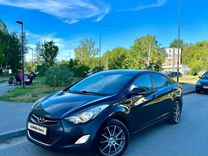 Hyundai Elantra 1.8 MT, 2013, 248 777 км, с пробегом, цена 999 990 руб.