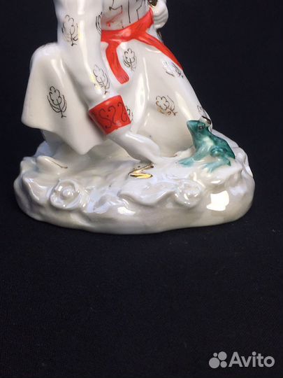 Статуэтка Иван Царевич лзфи