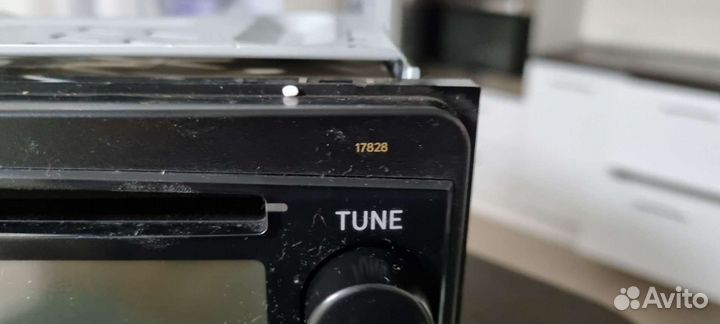 Магнитола toyota camry 30