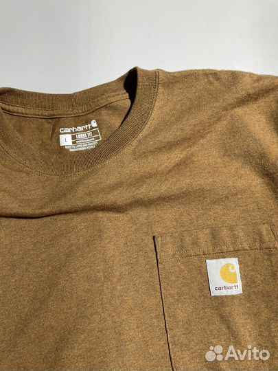 Футболка carhartt Оригинал